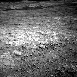 Nasa's Mars rover Curiosity acquired this image using its Right Navigation Camera on Sol 1401, at drive 2420, site number 55