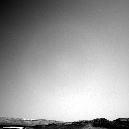 Nasa's Mars rover Curiosity acquired this image using its Left Navigation Camera on Sol 1402, at drive 2444, site number 55