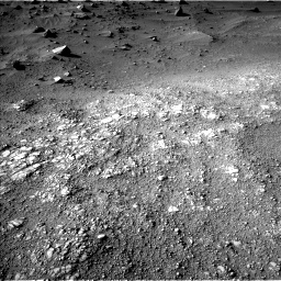 Nasa's Mars rover Curiosity acquired this image using its Left Navigation Camera on Sol 1405, at drive 2456, site number 55