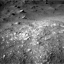 Nasa's Mars rover Curiosity acquired this image using its Left Navigation Camera on Sol 1405, at drive 2462, site number 55