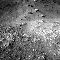 Nasa's Mars rover Curiosity acquired this image using its Left Navigation Camera on Sol 1405, at drive 2474, site number 55
