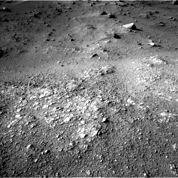 Nasa's Mars rover Curiosity acquired this image using its Left Navigation Camera on Sol 1405, at drive 2480, site number 55