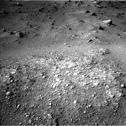 Nasa's Mars rover Curiosity acquired this image using its Left Navigation Camera on Sol 1405, at drive 2486, site number 55