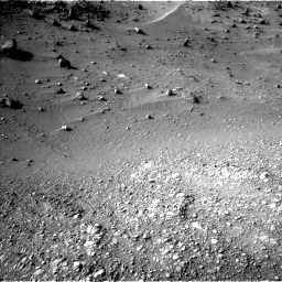 Nasa's Mars rover Curiosity acquired this image using its Left Navigation Camera on Sol 1405, at drive 2504, site number 55