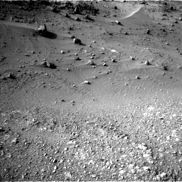 Nasa's Mars rover Curiosity acquired this image using its Left Navigation Camera on Sol 1405, at drive 2510, site number 55