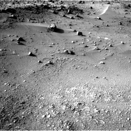 Nasa's Mars rover Curiosity acquired this image using its Left Navigation Camera on Sol 1405, at drive 2522, site number 55
