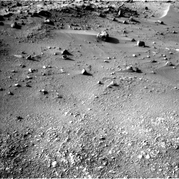 Nasa's Mars rover Curiosity acquired this image using its Left Navigation Camera on Sol 1405, at drive 2528, site number 55