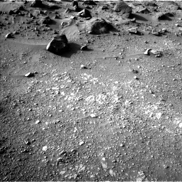 Nasa's Mars rover Curiosity acquired this image using its Left Navigation Camera on Sol 1405, at drive 2576, site number 55