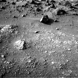 Nasa's Mars rover Curiosity acquired this image using its Left Navigation Camera on Sol 1405, at drive 2582, site number 55