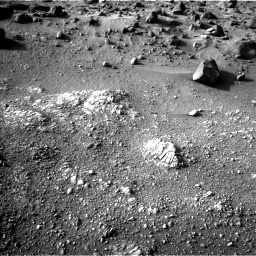 Nasa's Mars rover Curiosity acquired this image using its Left Navigation Camera on Sol 1405, at drive 2588, site number 55