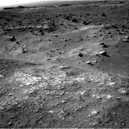 Nasa's Mars rover Curiosity acquired this image using its Right Navigation Camera on Sol 1405, at drive 2444, site number 55