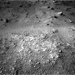 Nasa's Mars rover Curiosity acquired this image using its Right Navigation Camera on Sol 1405, at drive 2486, site number 55