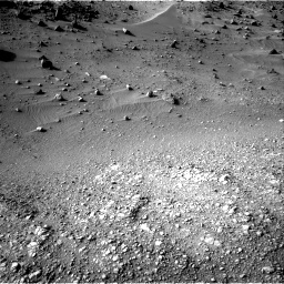 Nasa's Mars rover Curiosity acquired this image using its Right Navigation Camera on Sol 1405, at drive 2504, site number 55