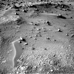 Nasa's Mars rover Curiosity acquired this image using its Right Navigation Camera on Sol 1405, at drive 2540, site number 55