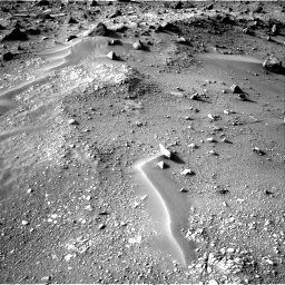 Nasa's Mars rover Curiosity acquired this image using its Right Navigation Camera on Sol 1405, at drive 2546, site number 55