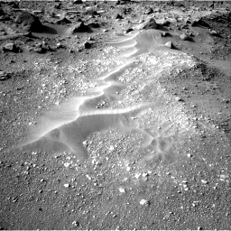 Nasa's Mars rover Curiosity acquired this image using its Right Navigation Camera on Sol 1405, at drive 2558, site number 55