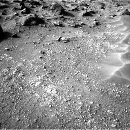 Nasa's Mars rover Curiosity acquired this image using its Right Navigation Camera on Sol 1405, at drive 2570, site number 55