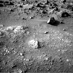 Nasa's Mars rover Curiosity acquired this image using its Right Navigation Camera on Sol 1405, at drive 2588, site number 55