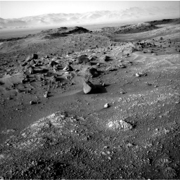 Nasa's Mars rover Curiosity acquired this image using its Right Navigation Camera on Sol 1405, at drive 2618, site number 55