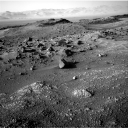 Nasa's Mars rover Curiosity acquired this image using its Right Navigation Camera on Sol 1405, at drive 2624, site number 55