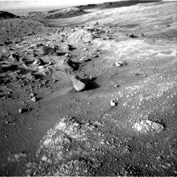 Nasa's Mars rover Curiosity acquired this image using its Right Navigation Camera on Sol 1405, at drive 2636, site number 55