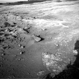 Nasa's Mars rover Curiosity acquired this image using its Right Navigation Camera on Sol 1405, at drive 2648, site number 55