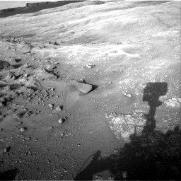 Nasa's Mars rover Curiosity acquired this image using its Right Navigation Camera on Sol 1405, at drive 2654, site number 55