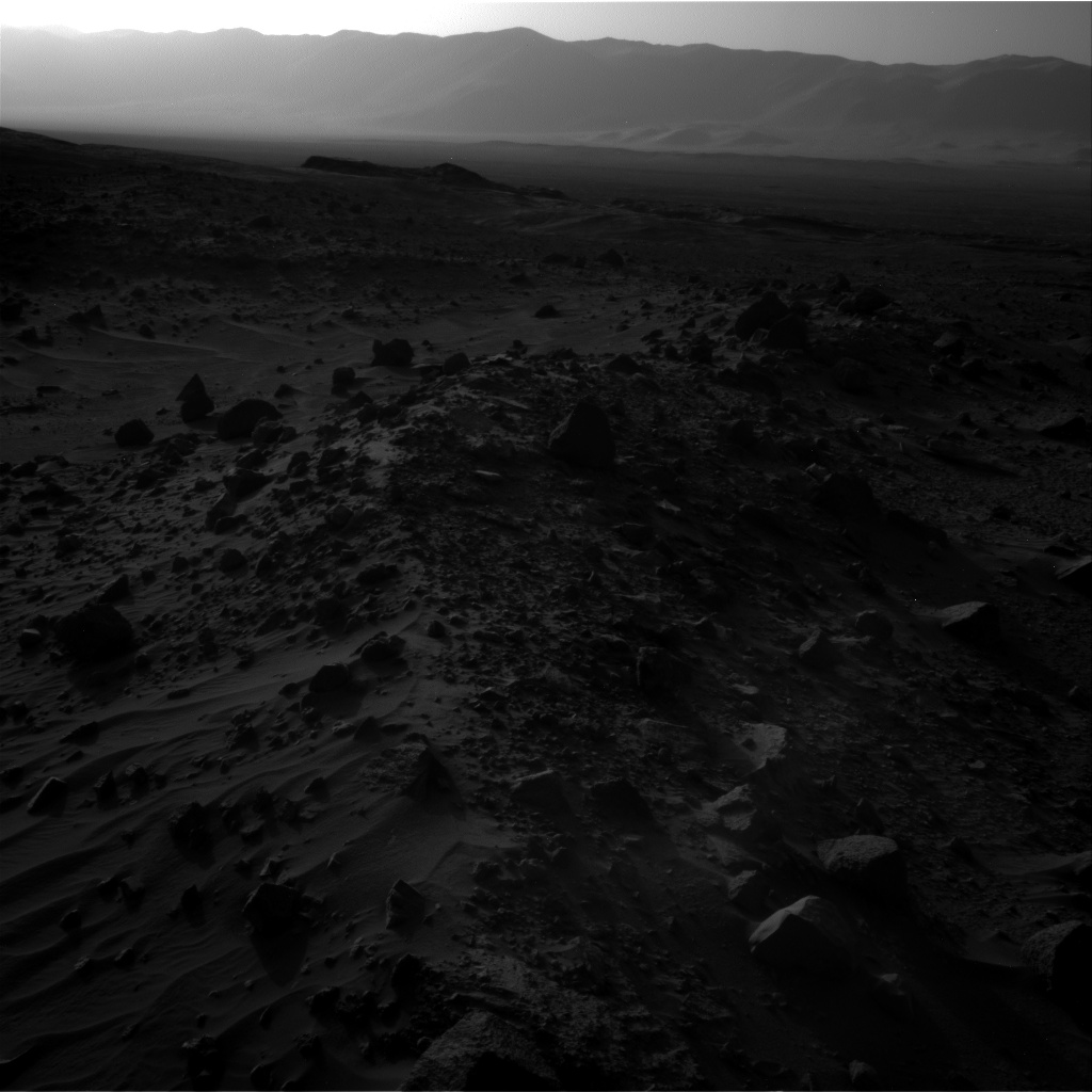 Nasa's Mars rover Curiosity acquired this image using its Right Navigation Camera on Sol 1405, at drive 0, site number 56