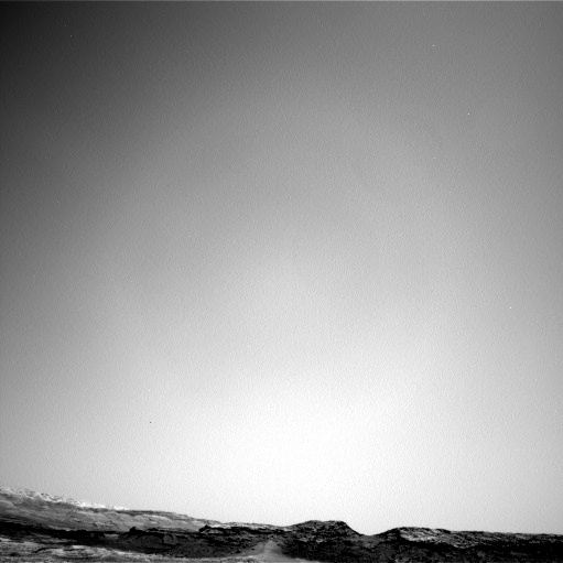 Nasa's Mars rover Curiosity acquired this image using its Left Navigation Camera on Sol 1406, at drive 0, site number 56