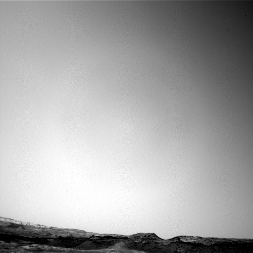 Nasa's Mars rover Curiosity acquired this image using its Left Navigation Camera on Sol 1408, at drive 0, site number 56