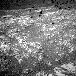 Nasa's Mars rover Curiosity acquired this image using its Left Navigation Camera on Sol 1410, at drive 90, site number 56