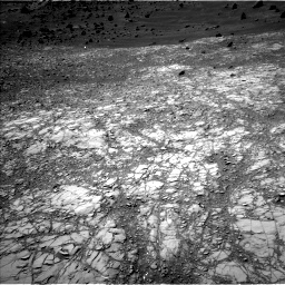 Nasa's Mars rover Curiosity acquired this image using its Left Navigation Camera on Sol 1410, at drive 114, site number 56