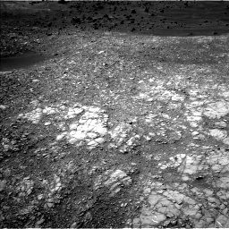 Nasa's Mars rover Curiosity acquired this image using its Left Navigation Camera on Sol 1410, at drive 138, site number 56