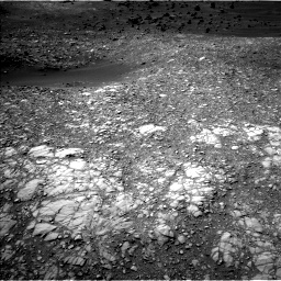 Nasa's Mars rover Curiosity acquired this image using its Left Navigation Camera on Sol 1410, at drive 150, site number 56
