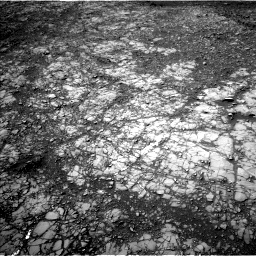 Nasa's Mars rover Curiosity acquired this image using its Left Navigation Camera on Sol 1410, at drive 228, site number 56