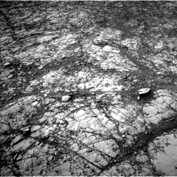 Nasa's Mars rover Curiosity acquired this image using its Left Navigation Camera on Sol 1410, at drive 252, site number 56