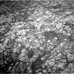 Nasa's Mars rover Curiosity acquired this image using its Left Navigation Camera on Sol 1410, at drive 270, site number 56
