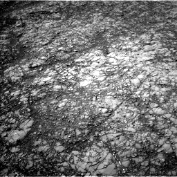 Nasa's Mars rover Curiosity acquired this image using its Left Navigation Camera on Sol 1410, at drive 288, site number 56