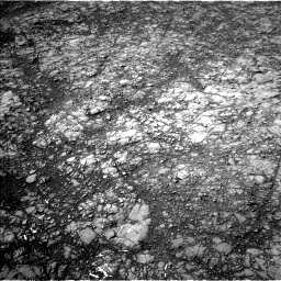 Nasa's Mars rover Curiosity acquired this image using its Left Navigation Camera on Sol 1410, at drive 306, site number 56
