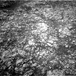 Nasa's Mars rover Curiosity acquired this image using its Left Navigation Camera on Sol 1410, at drive 318, site number 56