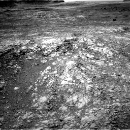 Nasa's Mars rover Curiosity acquired this image using its Left Navigation Camera on Sol 1410, at drive 378, site number 56