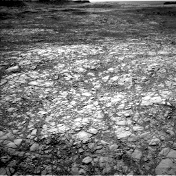 Nasa's Mars rover Curiosity acquired this image using its Left Navigation Camera on Sol 1410, at drive 432, site number 56