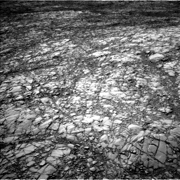 Nasa's Mars rover Curiosity acquired this image using its Left Navigation Camera on Sol 1410, at drive 456, site number 56
