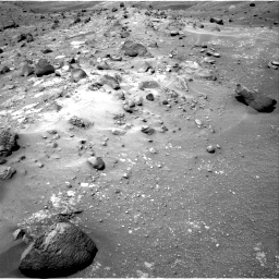 Nasa's Mars rover Curiosity acquired this image using its Right Navigation Camera on Sol 1410, at drive 0, site number 56