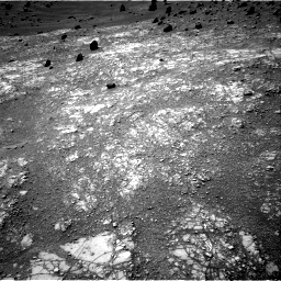 Nasa's Mars rover Curiosity acquired this image using its Right Navigation Camera on Sol 1410, at drive 84, site number 56