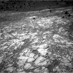 Nasa's Mars rover Curiosity acquired this image using its Right Navigation Camera on Sol 1410, at drive 108, site number 56