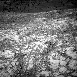 Nasa's Mars rover Curiosity acquired this image using its Right Navigation Camera on Sol 1410, at drive 114, site number 56