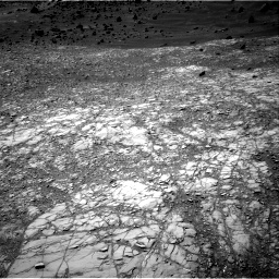 Nasa's Mars rover Curiosity acquired this image using its Right Navigation Camera on Sol 1410, at drive 120, site number 56