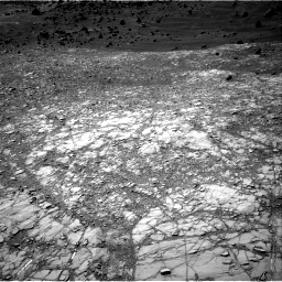 Nasa's Mars rover Curiosity acquired this image using its Right Navigation Camera on Sol 1410, at drive 126, site number 56