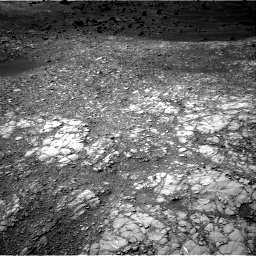 Nasa's Mars rover Curiosity acquired this image using its Right Navigation Camera on Sol 1410, at drive 138, site number 56